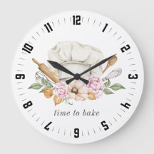 Tiempo de hornear Bake Las herramientas de Baker U