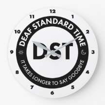 Tiempo estándar sordo