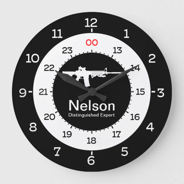 Reloj cheap militar horas