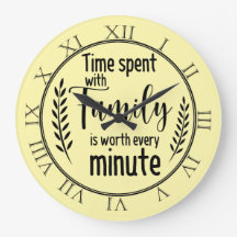 Tiempo Pasado Con La Familia