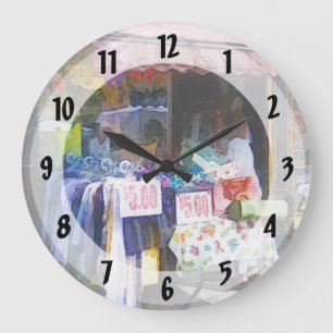 Reloj Redondo Grande Tienda de vestidos con descuento Hoboken NJ