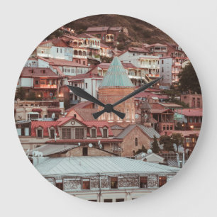 Reloj Redondo Grande Tiflis