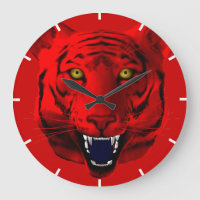 Tigre Rojo