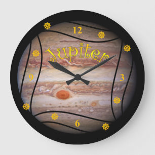 Reloj Redondo Grande Time Bender ~Time Machine Clock ~ Bend Time/Space