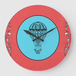 Reloj Redondo Grande Timeless Ascent