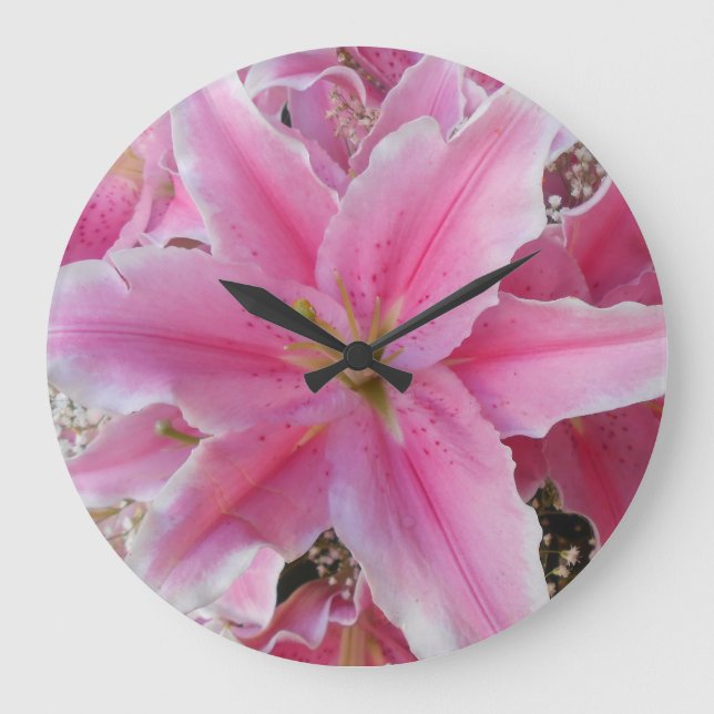 Reloj Redondo Grande Tommasina (Anverso)