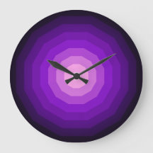 Tonos de Dodecagones Púrpura Elegante Innumerable