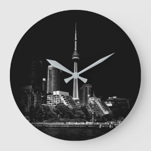 Reloj Redondo Grande Toronto Toronto Canadá 1