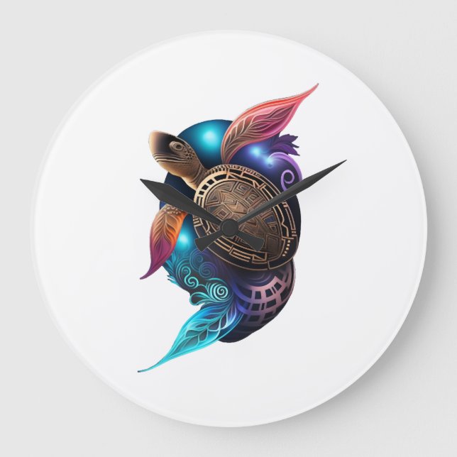 Reloj Redondo Grande Tortuga Copiar Copiar Copiar Copiar Copiar Copiar  (Anverso)