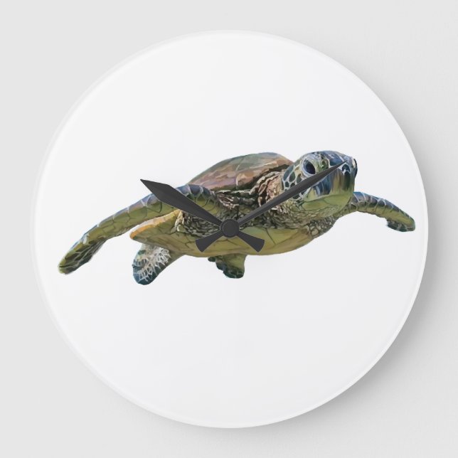 Reloj Redondo Grande Tortuga Copiar Copiar Copiar Copiar Copiar Copiar  (Anverso)