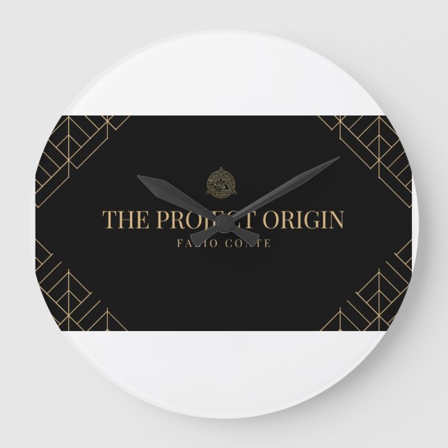 RELOJ REDONDO GRANDE TPO (Anverso)