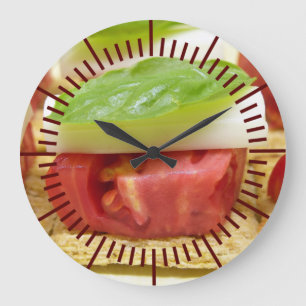 Reloj Redondo Grande Treat fresco de jardín