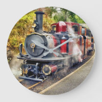 TREN DE VAPOR