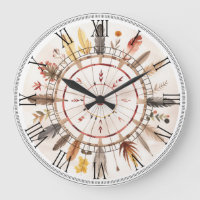 Tribu nativa de arte americano