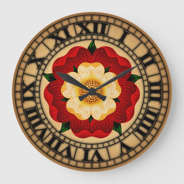 Reloj Redondo Grande Tudor subió (Anverso)