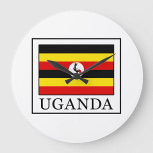 Reloj Redondo Grande Uganda