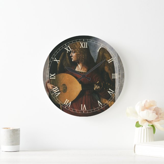 Leonardo da sales vinci reloj