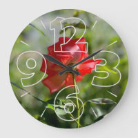 Una rosa roja