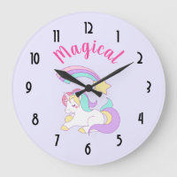 Unicornio mágico con la estrella fugaz del arco