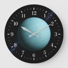 Reloj Redondo Grande Uranus Clock 2026 Version