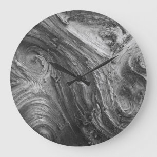 Reloj Redondo Grande USA, Washington State. Douglass Fir