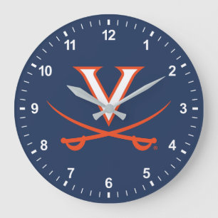 Reloj Redondo Grande V Sabre
