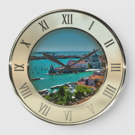 Reloj Redondo Grande Venice, Italy - Aerial View