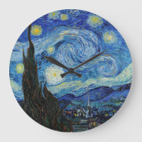 Vicent Van Gogh Starry Night Vintage Bella Artes