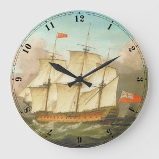 Reloj Redondo Grande Victoria de HMS
