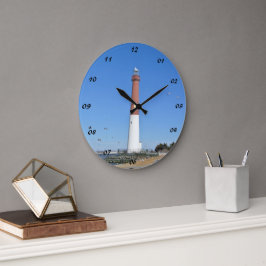 Reloj Redondo Grande Viejo Barney -