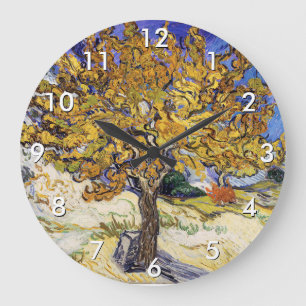 Reloj Redondo Grande Vincent van Gogh - El Moral