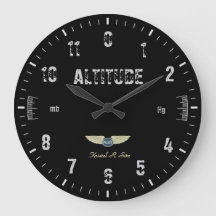 Vintage Altimeter