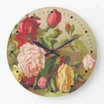 Vintage Floral