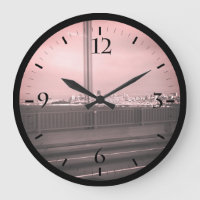 Vintage USA San Francisco Golden Gate Bridge Funda