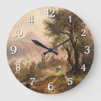 Vista de Mala Aussee - Emil Barbarini