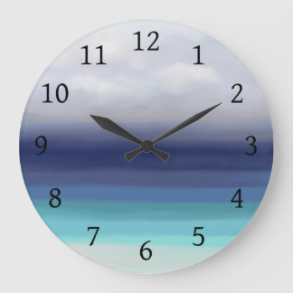 Reloj Redondo Grande vistas al mar 277