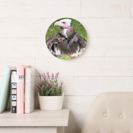 RELOJ REDONDO GRANDE VULTURA