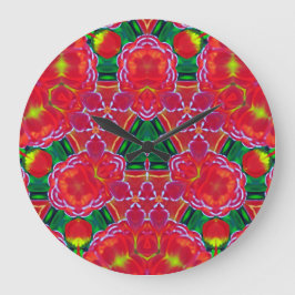 Reloj Redondo Grande Wall Clock