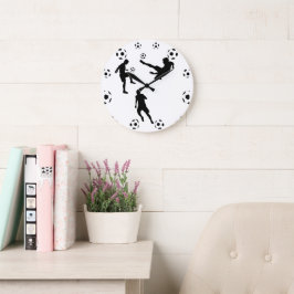 Reloj Redondo Grande Wall Clock