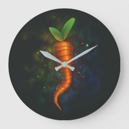 Reloj Redondo Grande Wall Clock