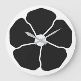 Reloj Redondo Grande Wall Clock