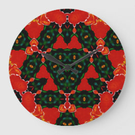 Reloj Redondo Grande Wall Clock