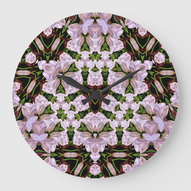 Reloj Redondo Grande Wall Clock (Anverso)