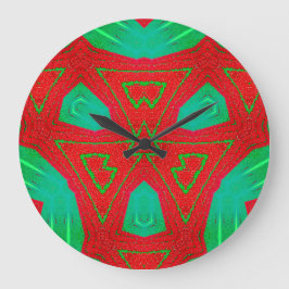 Reloj Redondo Grande Wall Clock