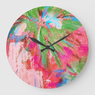 Reloj Redondo Grande Wall Clock