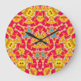Reloj Redondo Grande Wall Clock