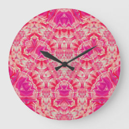 Reloj Redondo Grande Wall Clock