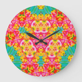 Reloj Redondo Grande Wall Clock