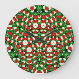 Reloj Redondo Grande Wall Clock