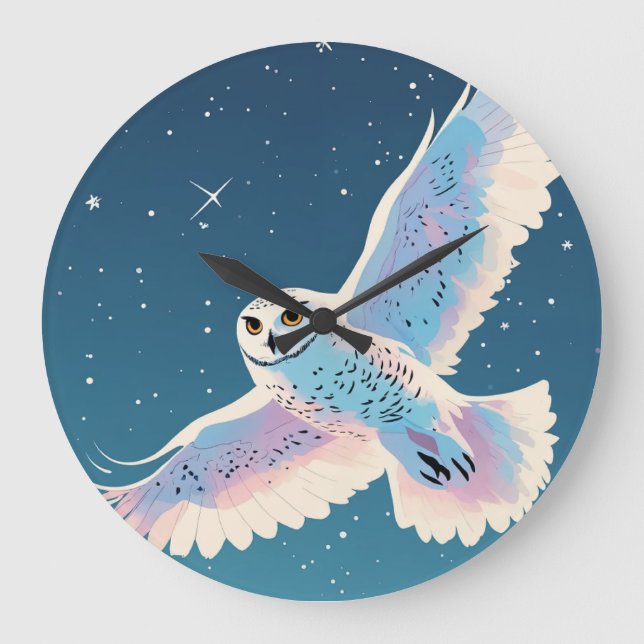 RELOJ REDONDO GRANDE WALL WATCH (Anverso)